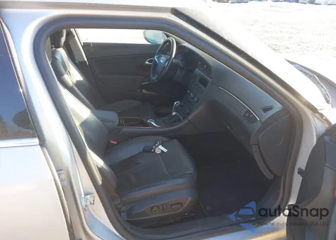 2011 Saab 9-5 Turbo4/Turbo4 Premium from USA, damaged, VIN YS3GN4AR9B4007280